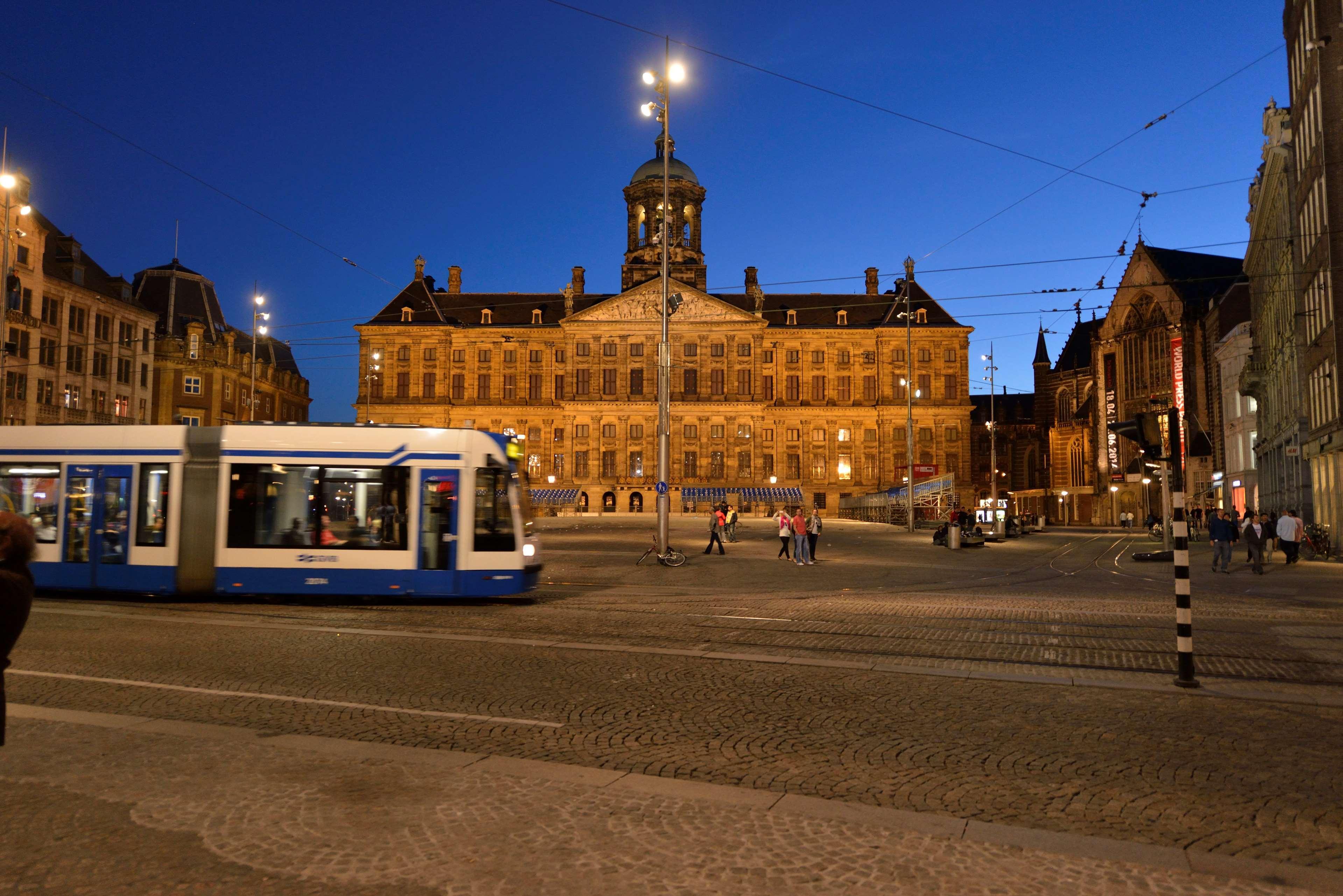 Best Western Dam Square Inn Amesterdão Exterior foto