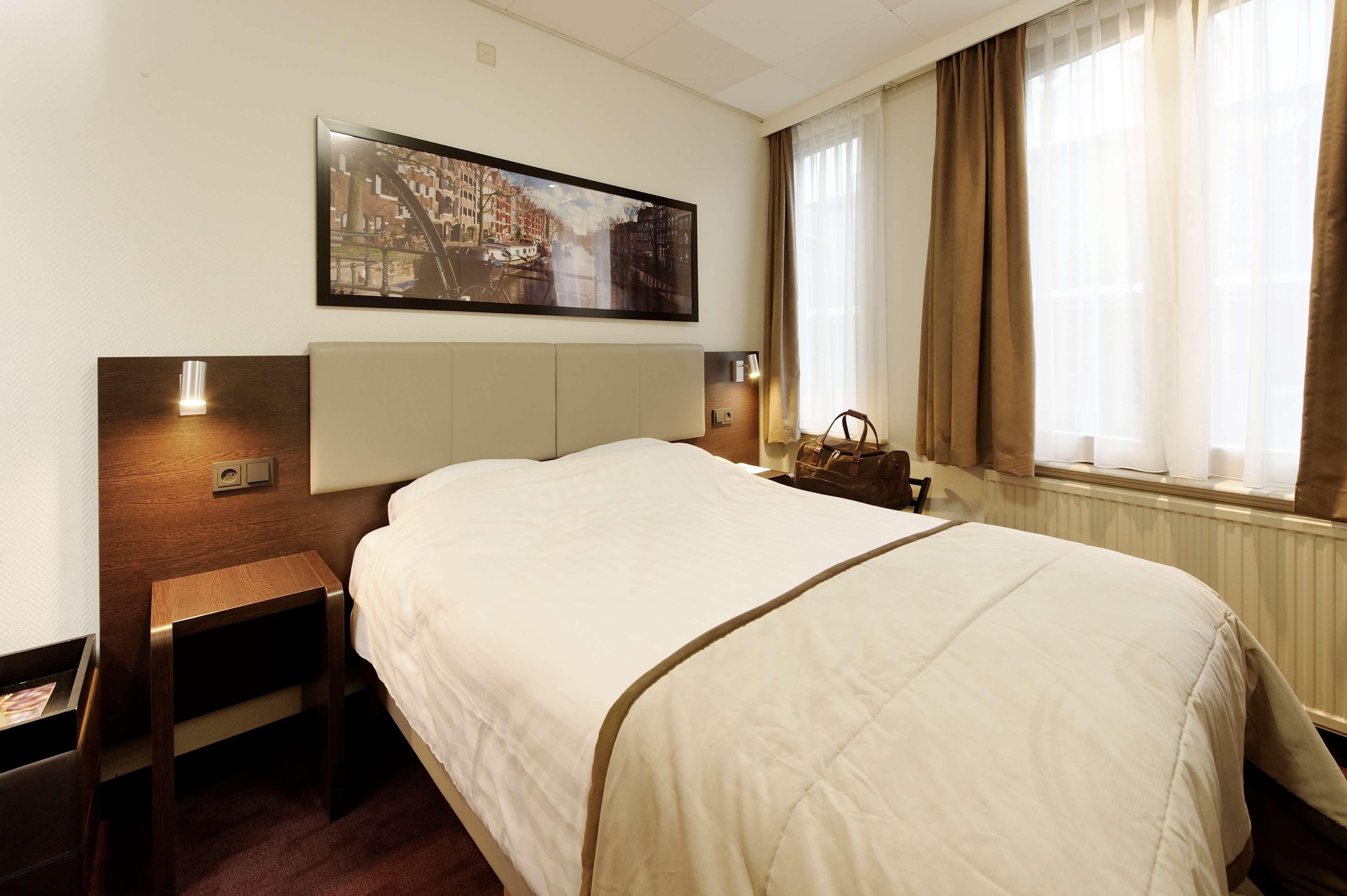 Best Western Dam Square Inn Amesterdão Quarto foto